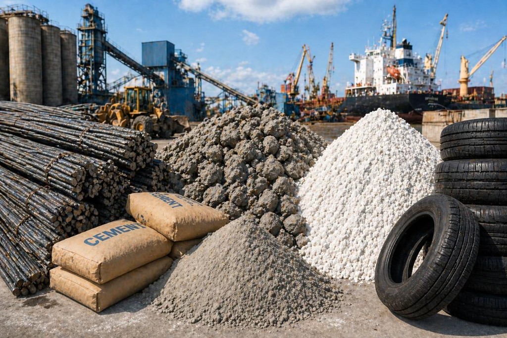 Commodities